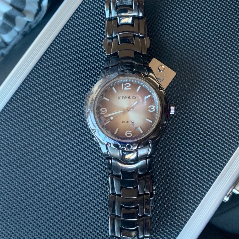 Rumours Quartz Men’s Fashion watch